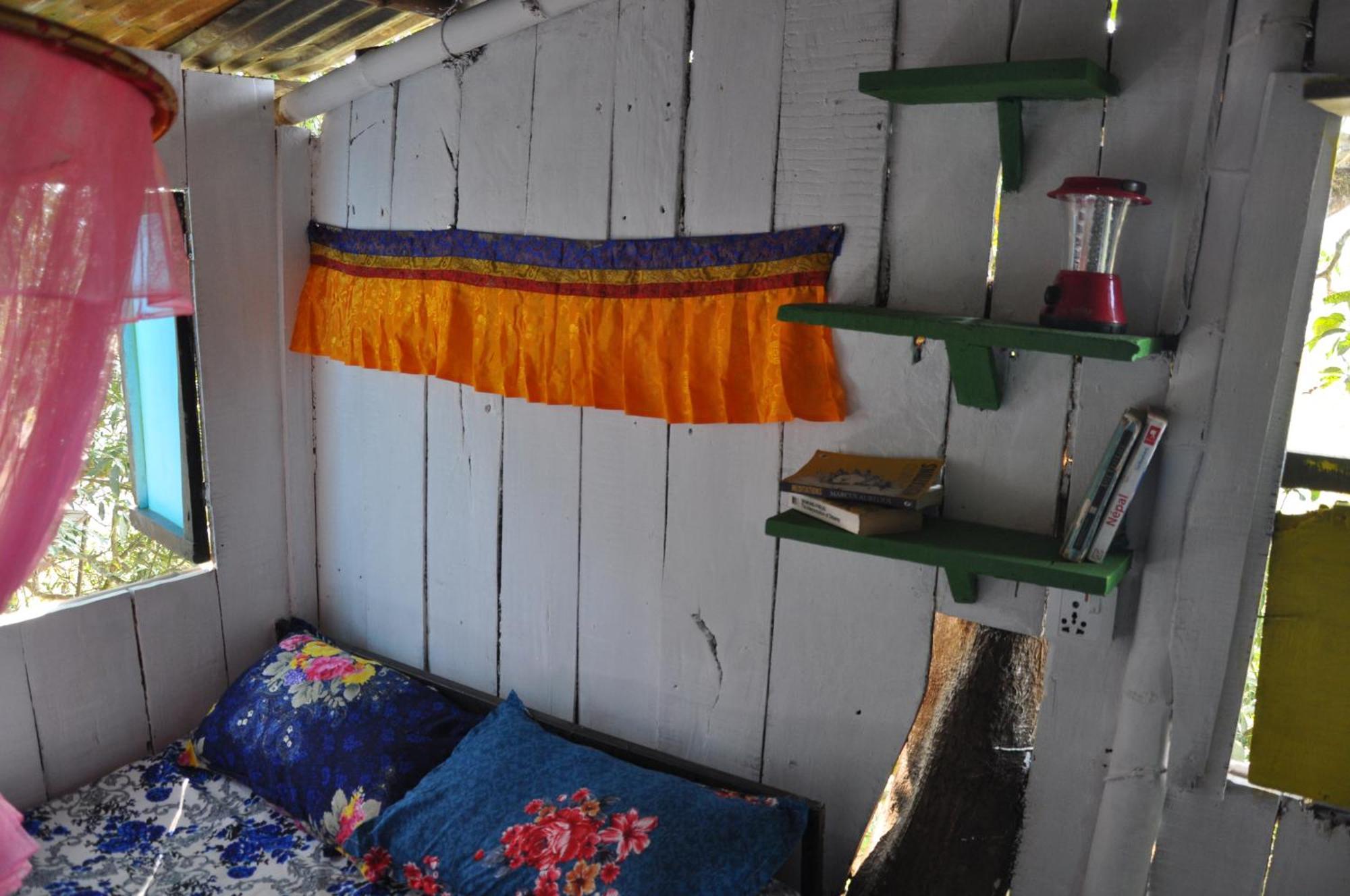 Pemsee'S Tree Town - Eco-Friendly,Tree House Hostel سوراها المظهر الخارجي الصورة