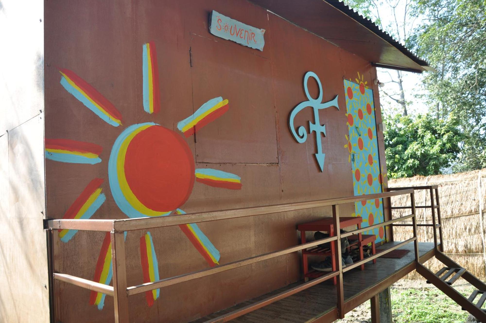 Pemsee'S Tree Town - Eco-Friendly,Tree House Hostel سوراها المظهر الخارجي الصورة