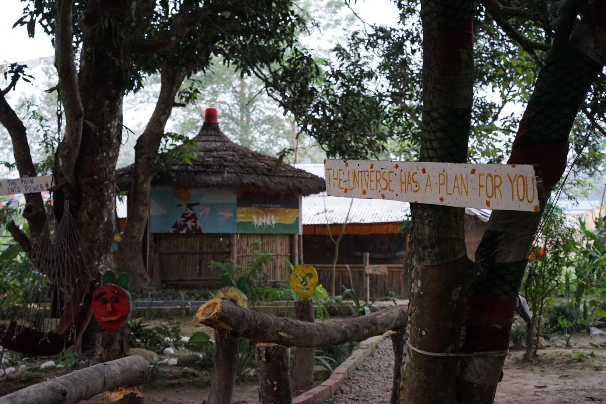 Pemsee'S Tree Town - Eco-Friendly,Tree House Hostel سوراها المظهر الخارجي الصورة