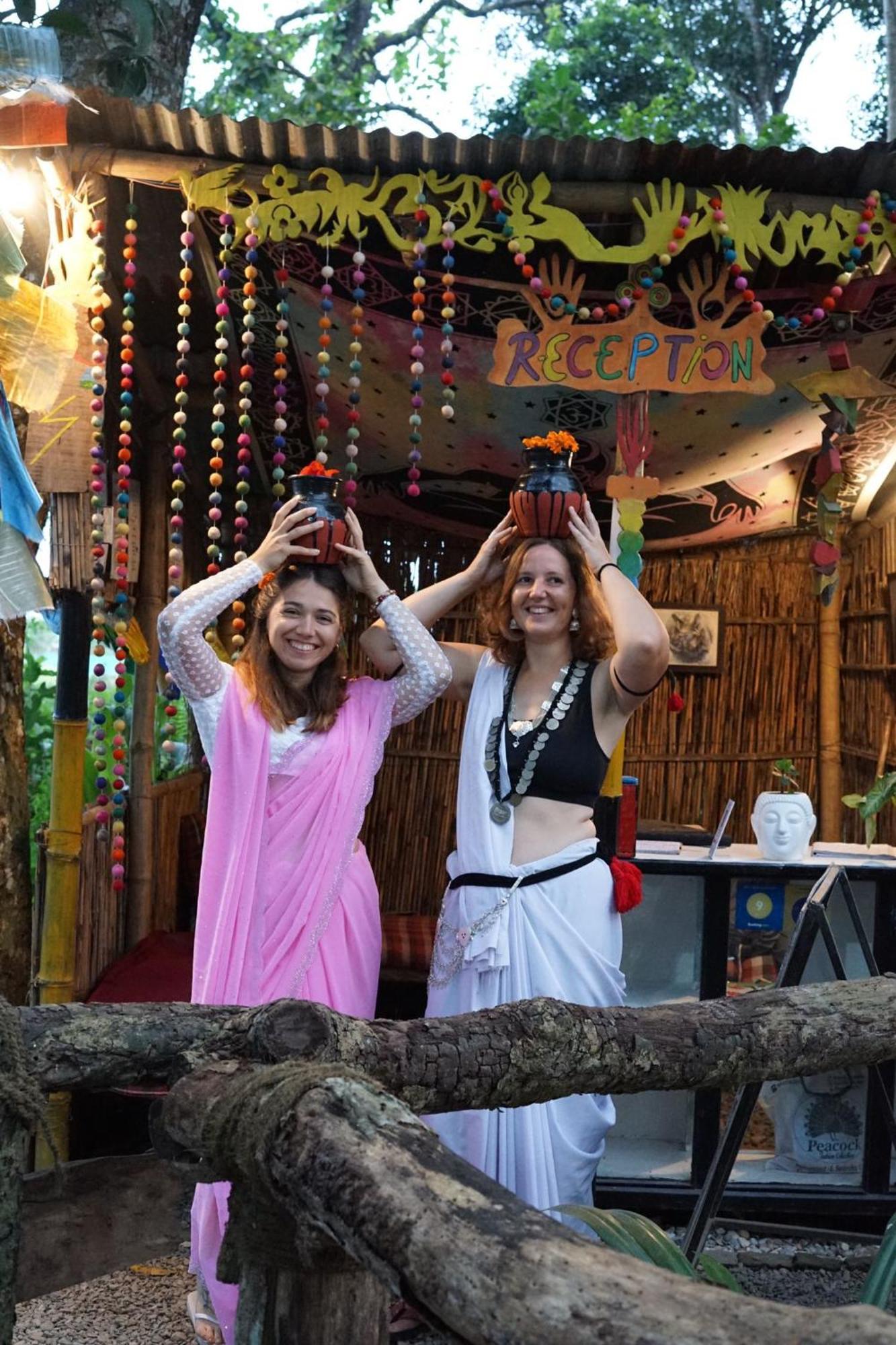 Pemsee'S Tree Town - Eco-Friendly,Tree House Hostel سوراها المظهر الخارجي الصورة